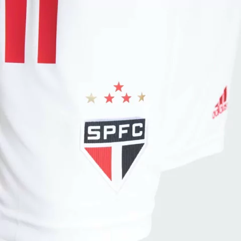 Shorts São Paulo FC 1 Adidas GN8338 - loja online