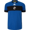 Camisa Vasco da Gama Goleiro I 22/23 Kappa Masculina - Azul+Preto EKVA211905