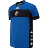 Camisa Vasco da Gama Goleiro I 22/23 Kappa Masculina - Azul+Preto EKVA211905 na internet