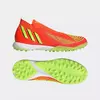 Chuteira Predator Edge.1 Society - Laranja adidas GW0952