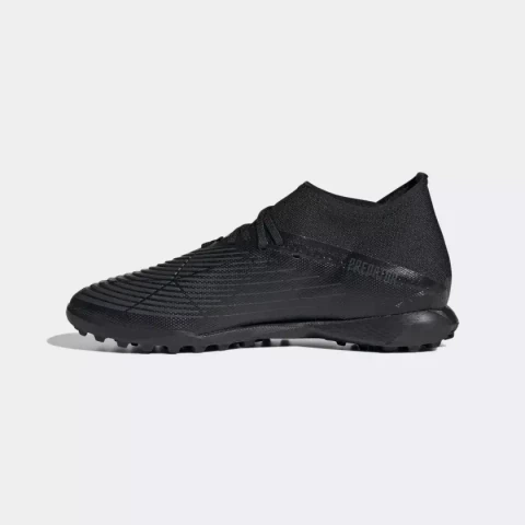 Chuteira Predator Edge.3 Society - Preto adidas GX2628 na internet