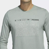 Camiseta Estampada Manga Longa City Escape - Adidas H49662 - loja online