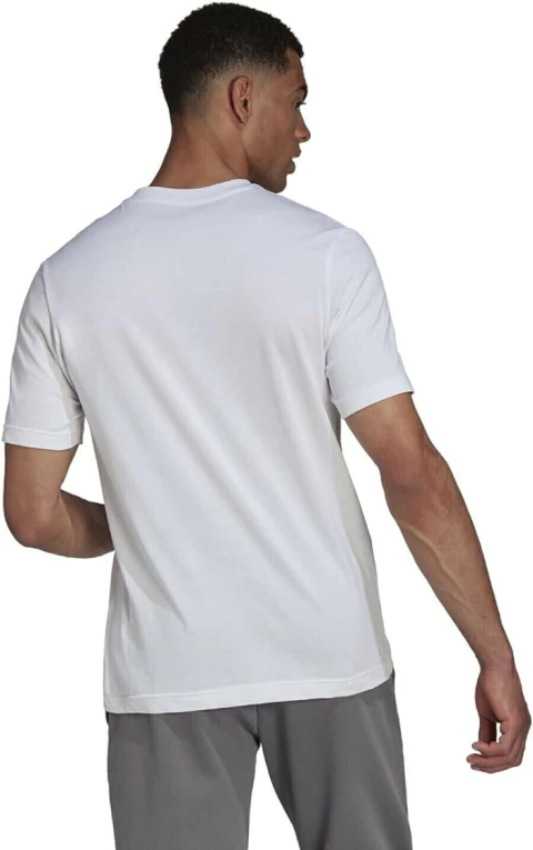 Camiseta Adidas Entrada 22 Branco - HC0452 - comprar online