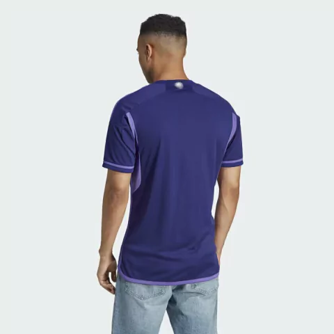 Camisa 2 Argentina 22 Adidas HF2159 - comprar online