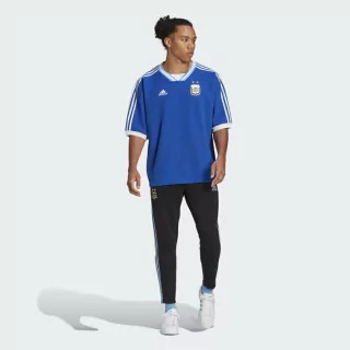 Camisa Argentina Icon 3/4 - Azul adidas HG4239