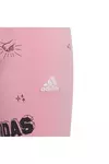 Legging Estampada Infantil Brand Love Adidas IA1568 na internet