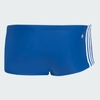 Sunga Adidas 3-Stripes Azul HI2243 - comprar online