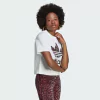 Camiseta Logo - Branco adidas HK5186 na internet