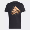 Camiseta Brand Love - Preto adidas HM3826 - Kevin Sports
