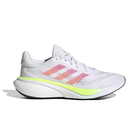 Tênis de Corrida Supernova 3 Feminino - Branco adidas HQ1805