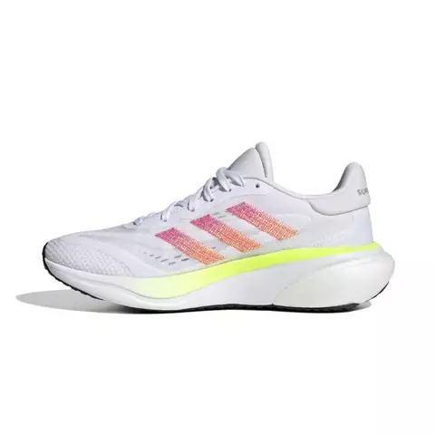 Tênis de Corrida Supernova 3 Feminino - Branco adidas HQ1805 - comprar online