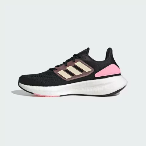 Tênis Pureboost 22 - Preto adidas Feminino HQ8581 - Kevin Sports
