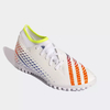 Chuteira Meia Predator Edge.4 Society - Branco adidas HR1890 - Kevin Sports