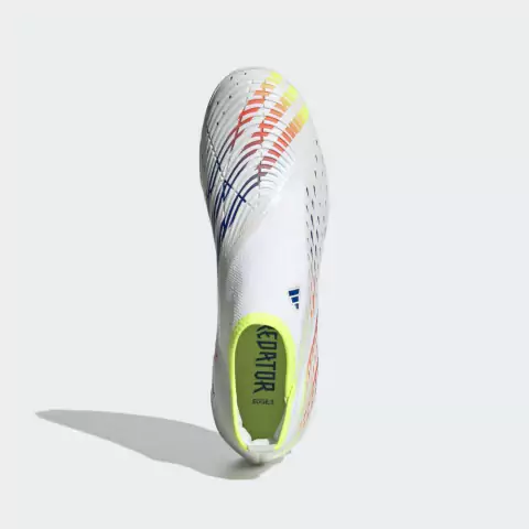 Chuteira Sem Cadarços Predator Edge.3 Futsal - Adidas HR1894 - Kevin Sports