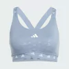 Top Médio Suporte PowerImpact - Roxo adidas HR2873. - loja online