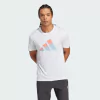 Camiseta Run Icons 3 Bar Logo HR3244