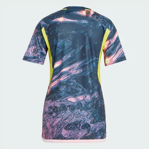 Imagem do Camisa 2 Seleção Colômbia Feminina 23 - Adidas HS7543