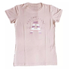 Camisa Aeropostale 1987 Rosa 9840164 - comprar online