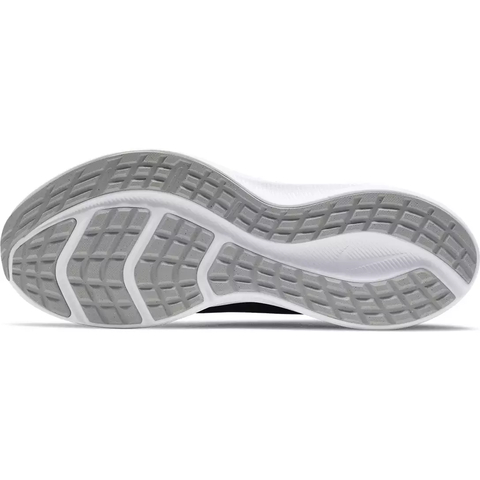 Tênis Nike Downshifter 11 Masculino - Preto+Laranja - CW3411-001 - Kevin Sports