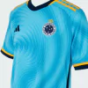 Camisa 3 Cruzeiro EC 23/24 Infantil IB0976 na internet