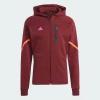 Imagem do Moletom Adidas Capuz Designed for Gameday IC8048