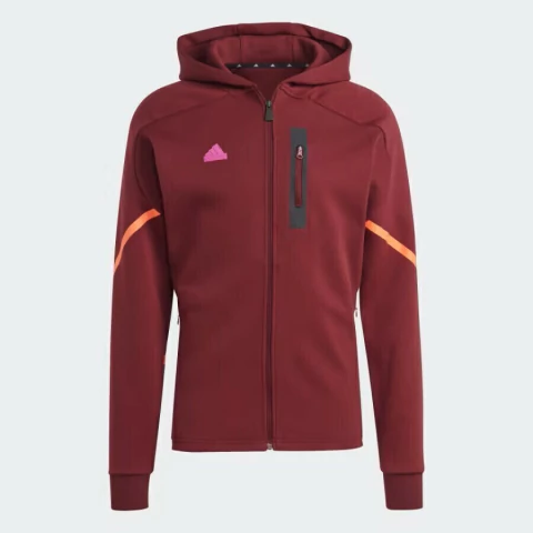Imagem do Moletom Adidas Capuz Designed for Gameday IC8048