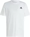 Camiseta Essentials Pequeno Logo Bordado - Adidas IC9286