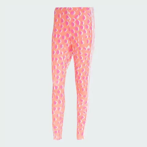 Legging Essentials 3-Stripes Animal Print IC9675