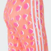 Legging Essentials 3-Stripes Animal Print IC9675 - loja online