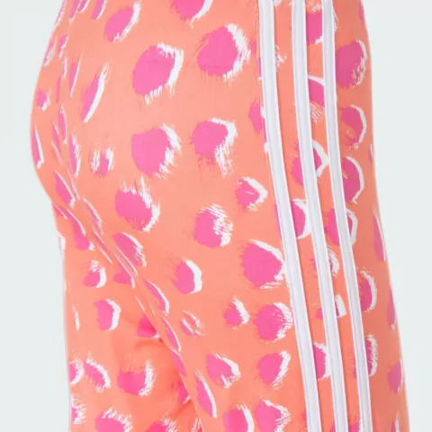Legging Essentials 3-Stripes Animal Print IC9675 - loja online