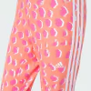 Legging Essentials 3-Stripes Animal Print IC9675 - Kevin Sports
