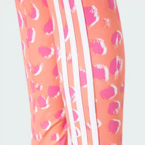 Legging Essentials 3-Stripes Animal Print IC9675 na internet