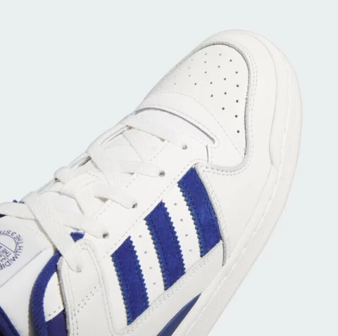 Tênis Forum Low CL Triple Branco Adidas Original - IG3777