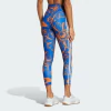 Legging 7/8 adidas x FARM Rio - Azul adidas IM2378 - comprar online