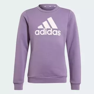Moletom Infantil Algodão Essentials Big Logo - Adidas IM2629