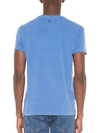 Camiseta Estampada Reserva Closed For Vacation Azul 0062281-010 na internet