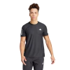 Camiseta Own The Run Base Preto Masculino Adidas - IN1500 - comprar online