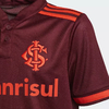 Camisa 3 Internacional 21/22 Masculina - Vermelho adidas GQ9299 - Kevin Sports
