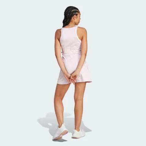 Minivestido City Break - Rosa adidas IR6032 - comprar online