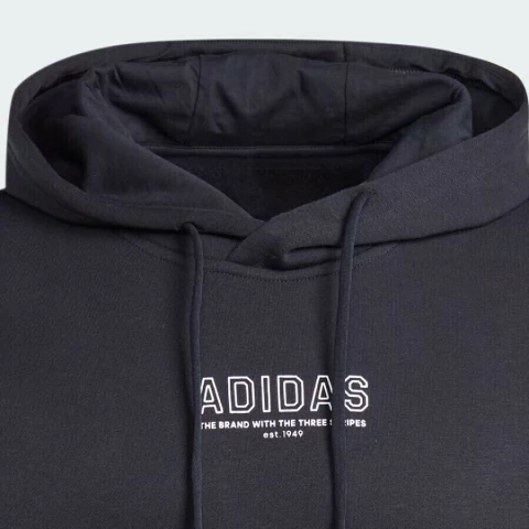 Moletom Capuz Last Days of Summer - Preto adidas IR8357 na internet