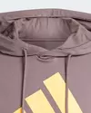 Moletom Masculino Adidas Capuz Essentials Logo IS1362 - Kevin Sports