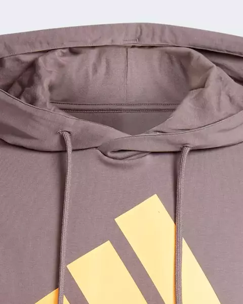 Moletom Masculino Adidas Capuz Essentials Logo IS1362 - Kevin Sports