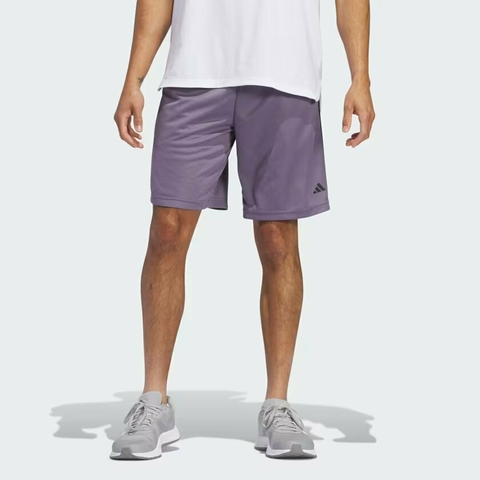 Shorts Malha adidas 3-Stripes AEROREADY IV7478 na internet