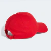 Boné de Beisebol Adicolor Classic Trefoil Vermelho - JC6026 - comprar online