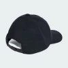 Boné Adidas Infantil Preto - JD1328 - loja online