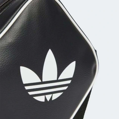 Bolsa Adidas Adicolor Classic Diamond Preta com Branco - JD5550 - loja online