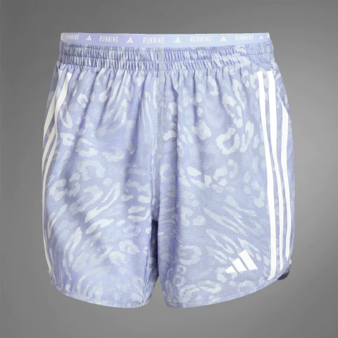 Short de Corrida Adidas Own The Run 3-Stripes -JD7769