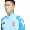 Imagem do Moletom Flamengo Treino Atleta Adidas 2025 JE6629