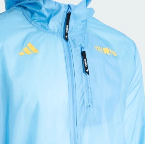 Jaqueta Masculina Maratona do Rio 2024 Adidas - JE7983 na internet