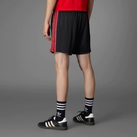 Shorts Icons CR Flamengo Adidas - JF0437 na internet